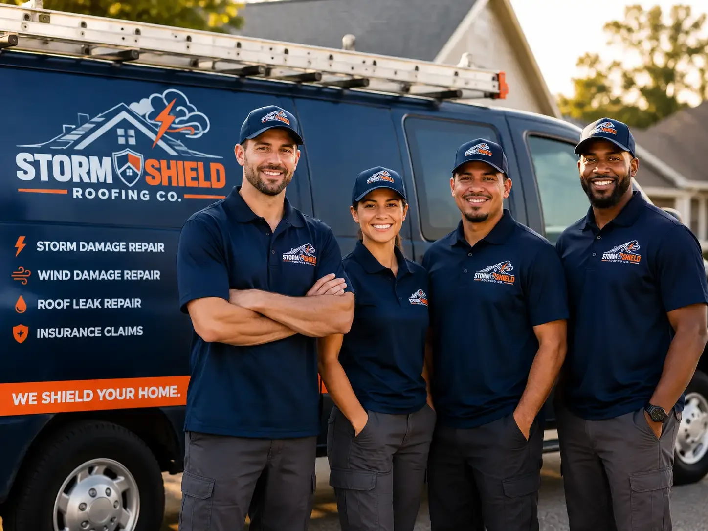 Storm Damage Roof Repair company in Adams, KY