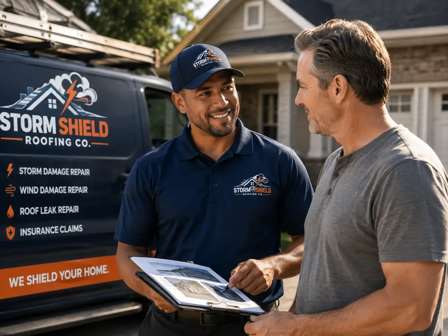 Storm Damage Roof Repair Adams, KY FAQs